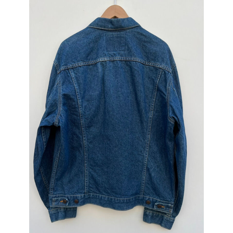 90s Levi's 71506 DENIM JACKET MADE IN USA 🇺🇸 Si...