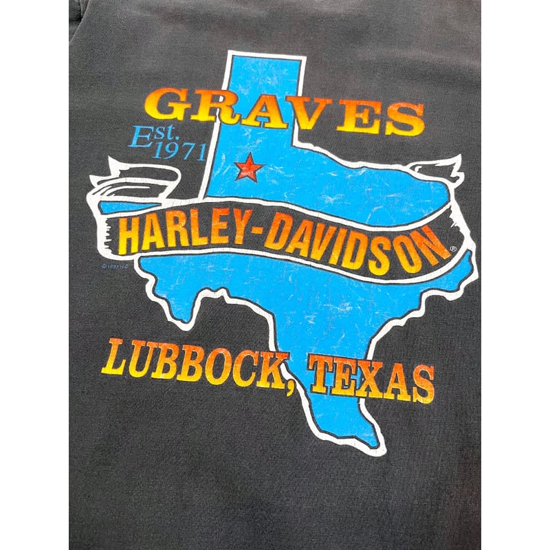 90s Harley-Davidson Tee MADE IN USA 🇺🇸 Size L |