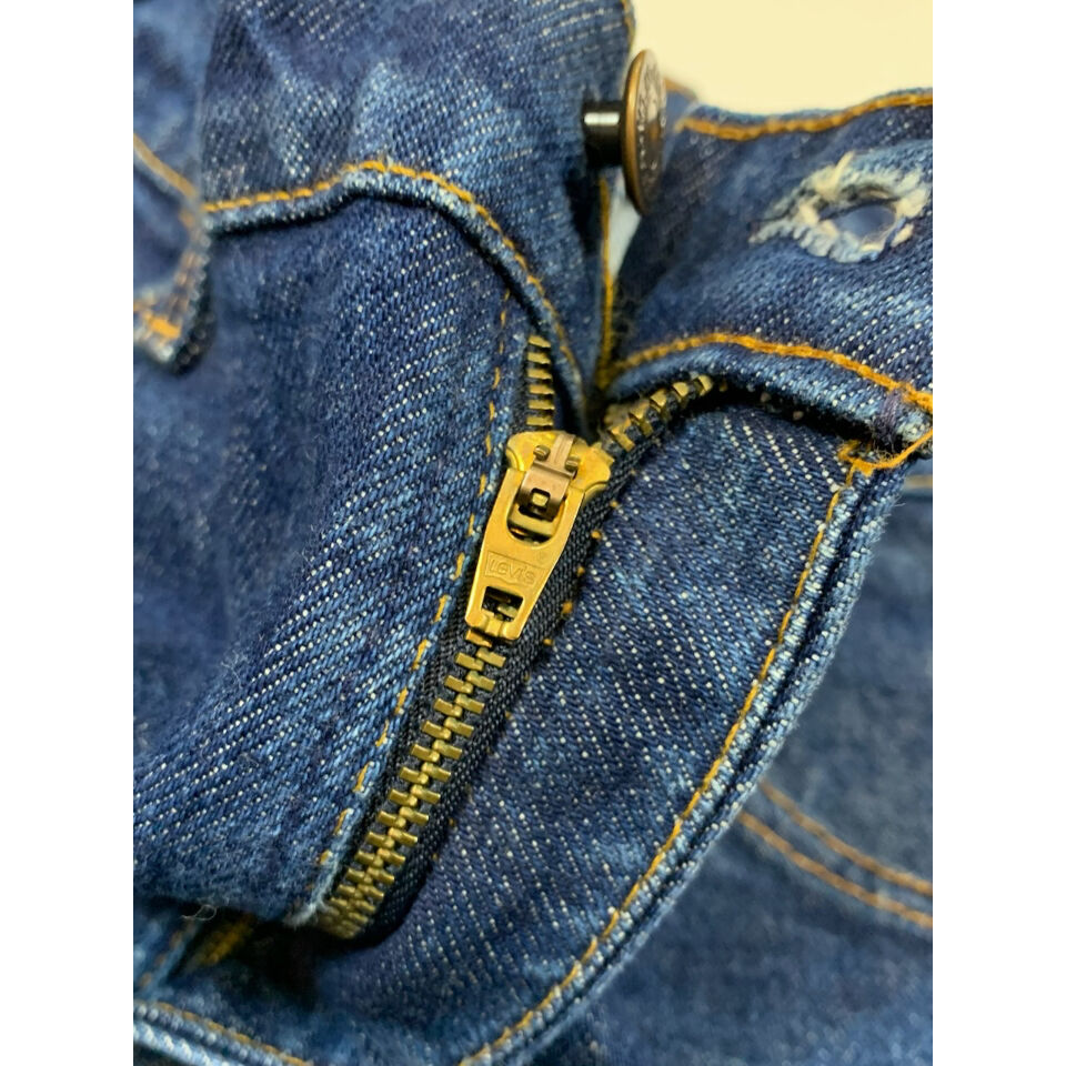 80s Levi's 517 BOOT CUT DENIM MADE IN USA 🇺🇸 Si