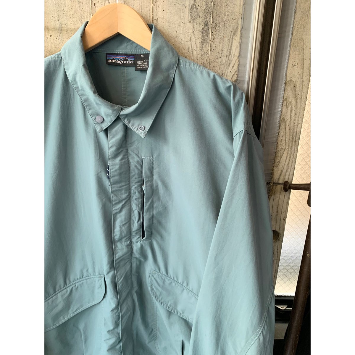 90s Patagonia BAGGIES JACKET Size M | KORDS 90s Patagonia BAGGIES JACKET Size M | KORDS