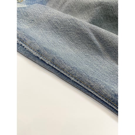 70s Levi’s 501 "66 Chain" DENIM PANTS Size W32L33→W30L29