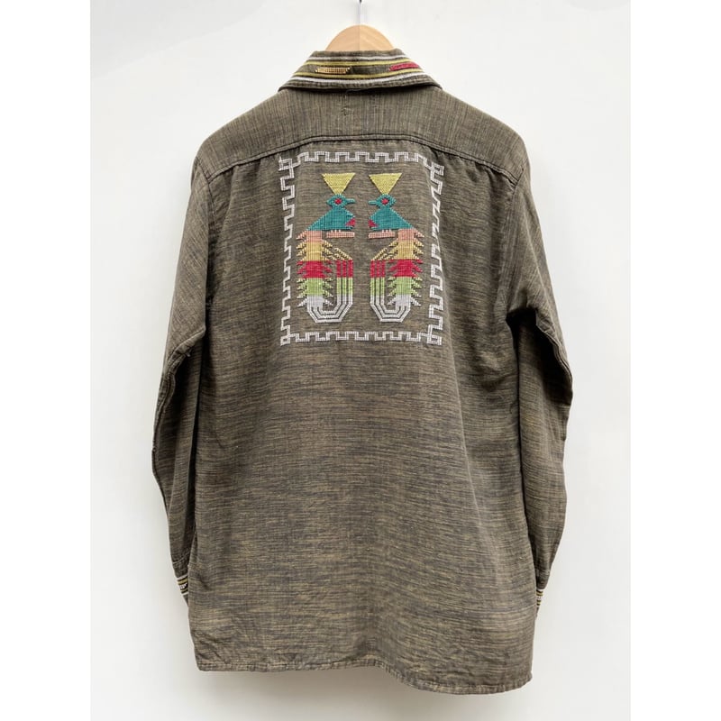 70〜80s GUATEMALA SHIRT Size M程 | KORDS