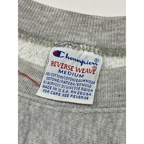 90s Champion REVERSE WEAVE MADE IN USA 🇺🇸 Size M