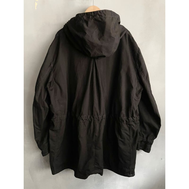 【美品】70s スウェーデン軍 スノーパーカー M62 C46 DEAD STOCK】SWEDISH ARMY M-62 SNOW PARKA スウェーデン軍 M62