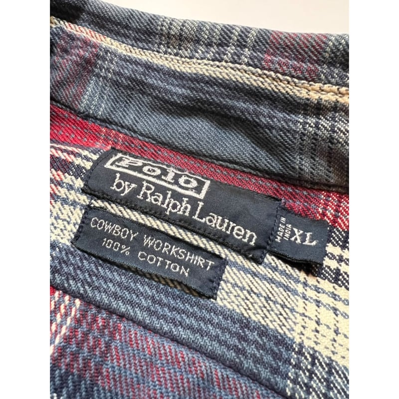 90s POLO Ralph Lauren 