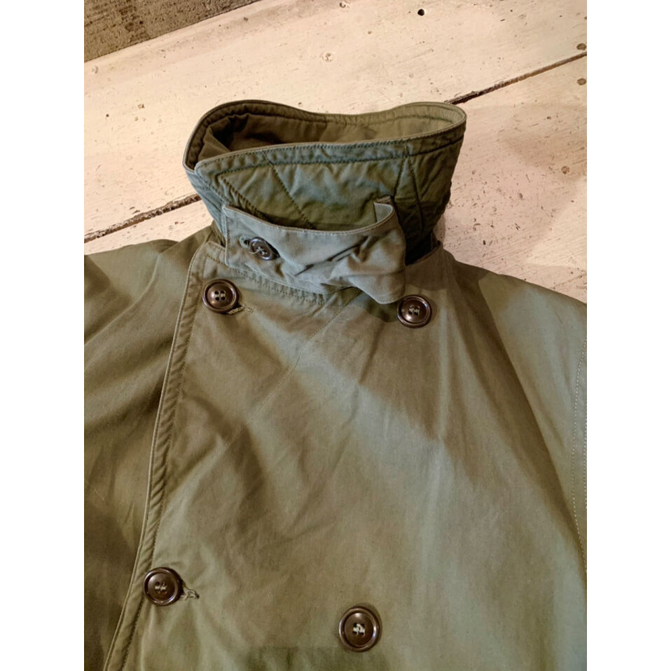 40s US ARMY M-43 MACKINAW COAT Size 36 | KORDS