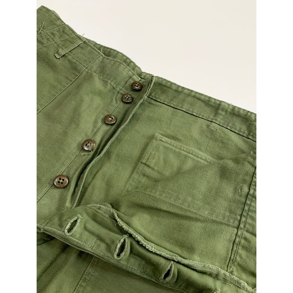 パンツ 60s~70s US ARMY Baker Pants W31 60s U.S.Army Baker Pants | VOSTOK