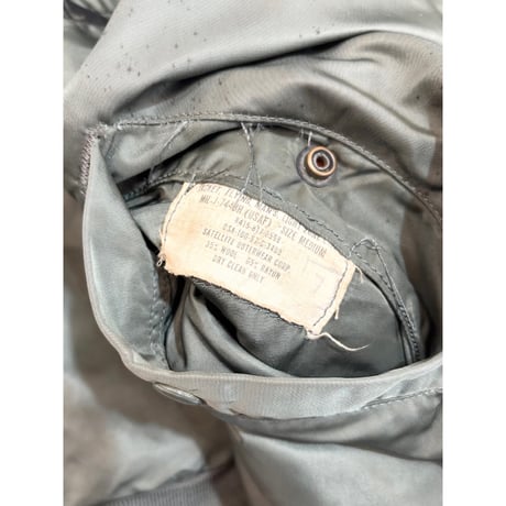 60s USAF L-2B "J-7448H" FLIGHT JACKET Size MEDIUM