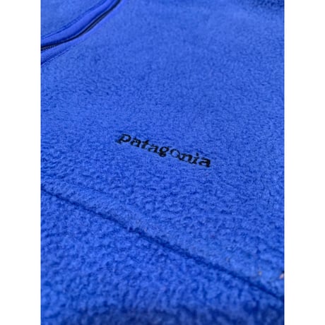 FA99s Patagonia SYNCHILLA FLEECE VEST Size L