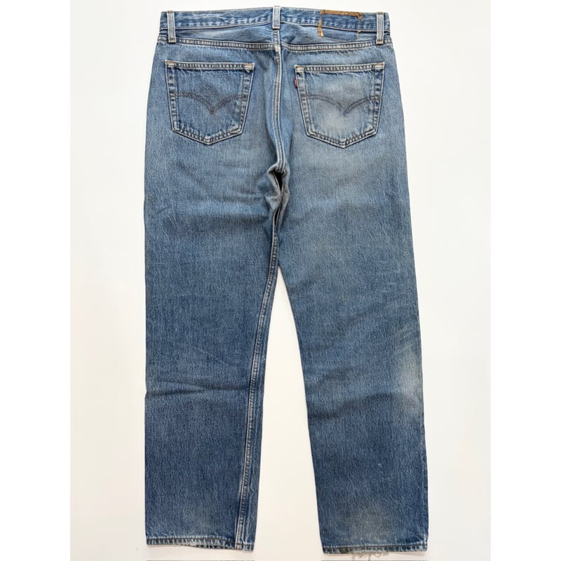 2*了様 【90s】Levi's 501 USA製 W36L32 00's Levi's 501 Made in Mexico Dead Stock W32L32 90年代