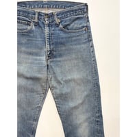 70s Levi’s 505 "Single" DENIM PANTS MADE IN USA 🇺🇸 Size W32L32