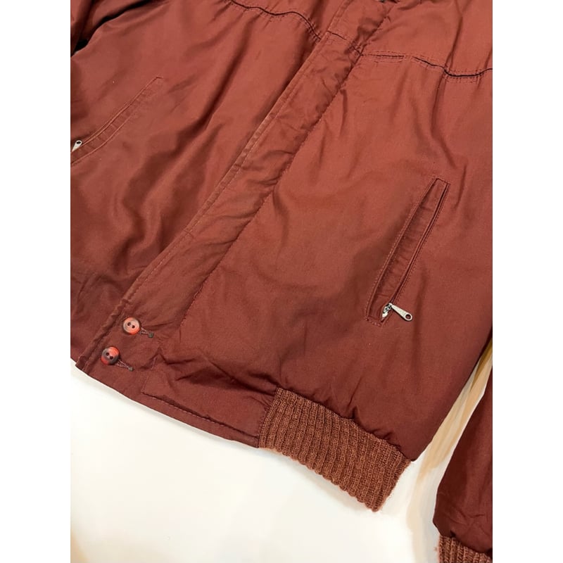 70s Varsity by Catalina DEABY JACKET MADE IN US