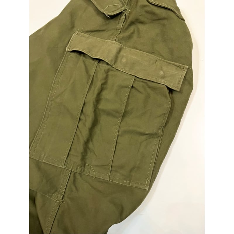 53s US ARMY M-51 FIELD TROUSERS Size SMALL-REGU