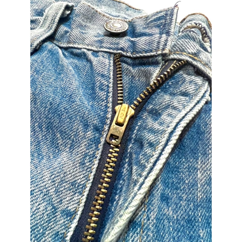 新品　684 w31 裾広め32センチ　USA 新品 684 w31 裾広め32センチ USA 70s Levi's 684 BIG BELL