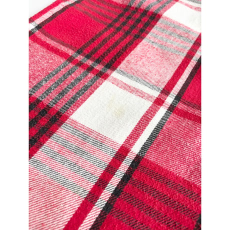 80s ST.JOHN'S BAY FLANNEL SHIRT MADE IN USA 🇺🇸 Size L