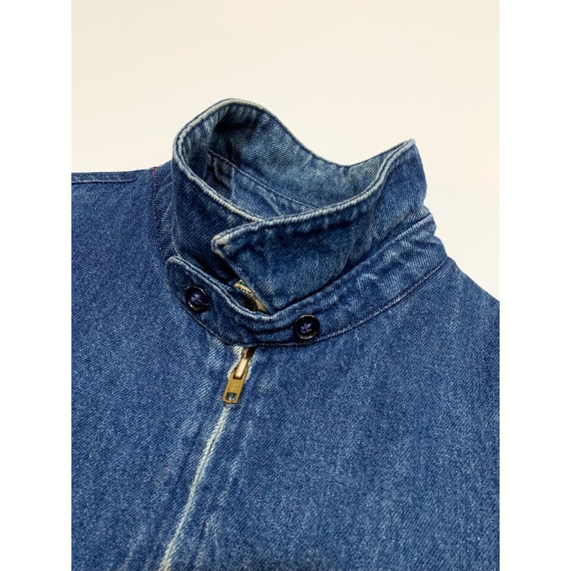 80s L.L.Bean DENIM SWING TOP MADE IN USA 🇺🇸 Siz