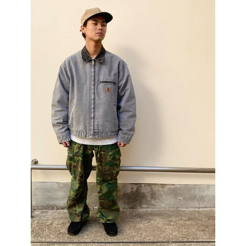 90s carhartt DUCK DETROIT JACKET MADE IN USA 🇺🇸 90s carhartt DUCK DETROIT JACKET MADE IN USA 🇺🇸