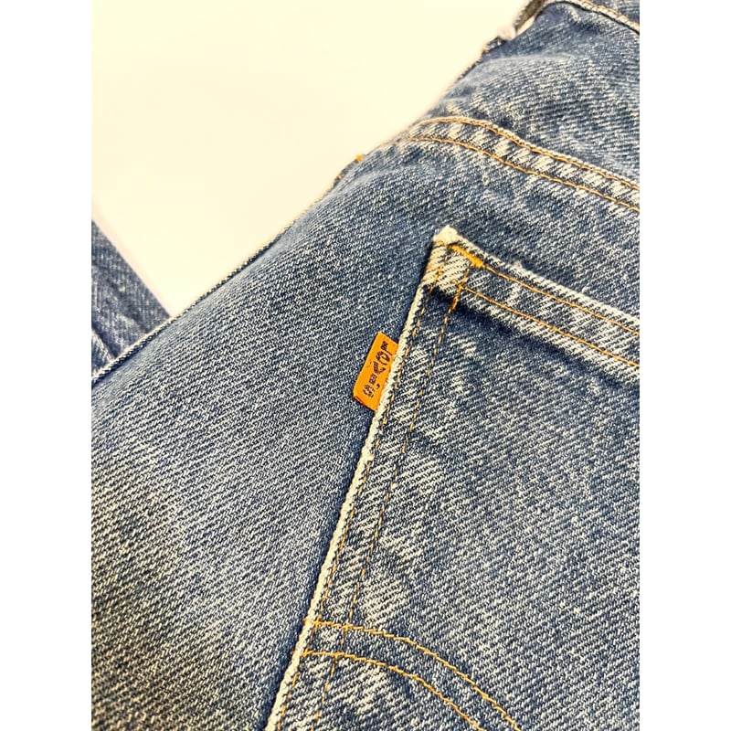 70s USA製　リーバイス517 ブーツカットデニム　W31 70s Levi's 517 BOOT CUT DENIM MADE IN USA 🇺🇸 Si