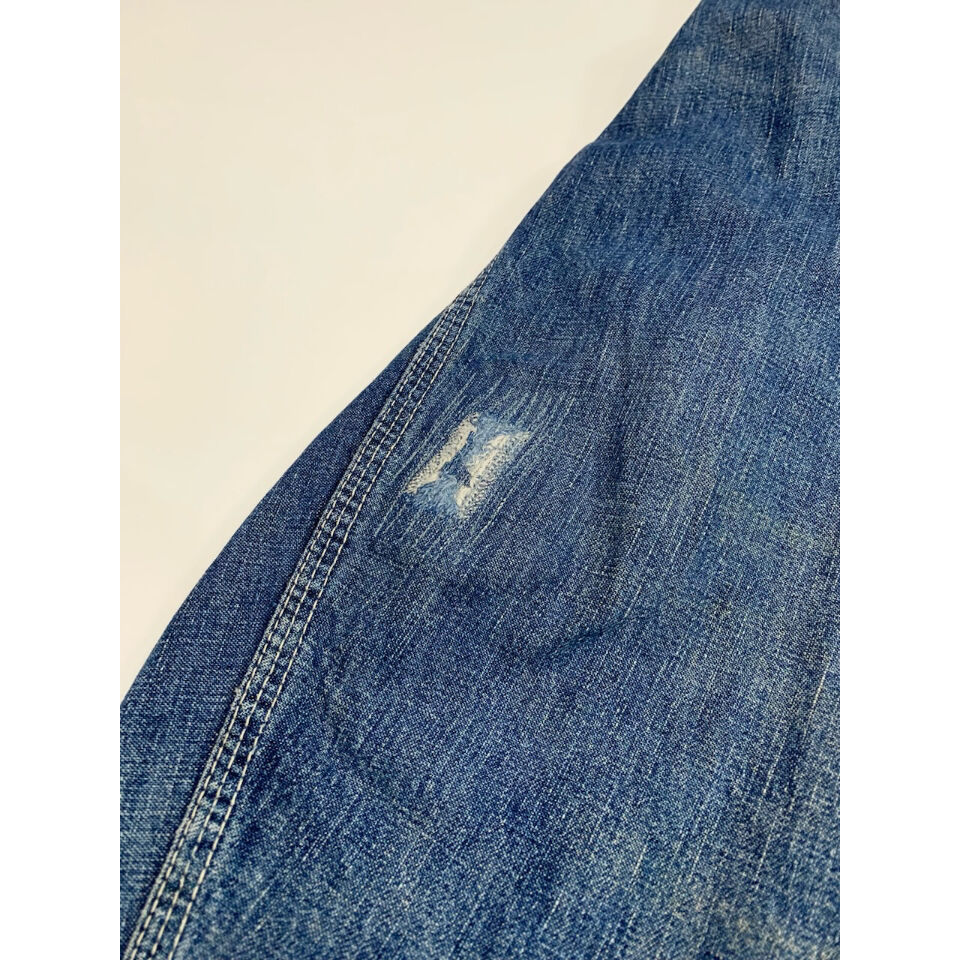 50s HERCULES DENIM COVERALL Size 42〜44程 | KORDS 50s HERCULES DENIM COVERALL Size 42〜44程 | KORDS