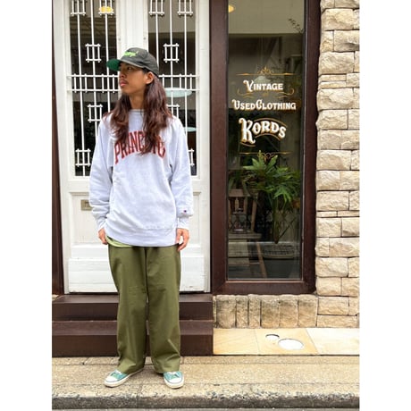 40s US ARMY M-45 FIELD PANTS Size W30L30→W30L29