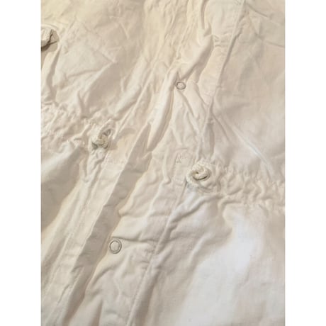 78s US ARMY SNOW PARKA Size MEDIUM