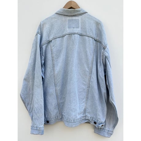 90s Levi’s 70507 DENIM JACKET Size XL