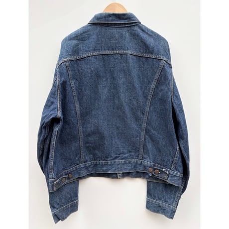 70s Levi’s 70505 "BIG SIZE" DENIM JACKET MADE IN USA 🇺🇸 Size 50