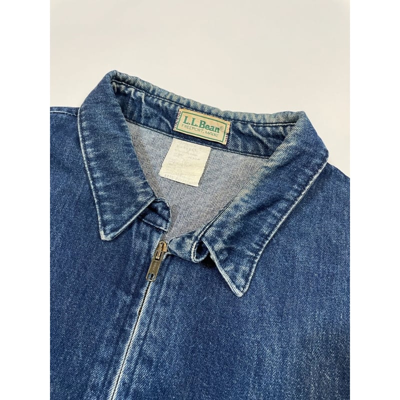 80s L.L.Bean DENIM SWING TOP MADE IN USA 🇺🇸 Siz 80s L.L.Bean DENIM SWING TOP MADE IN USA 🇺🇸 Siz