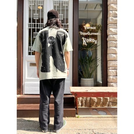 90s "DEAD STOCK" Silver Tab Tee MADE IN USA 🇺🇸 Size XXL