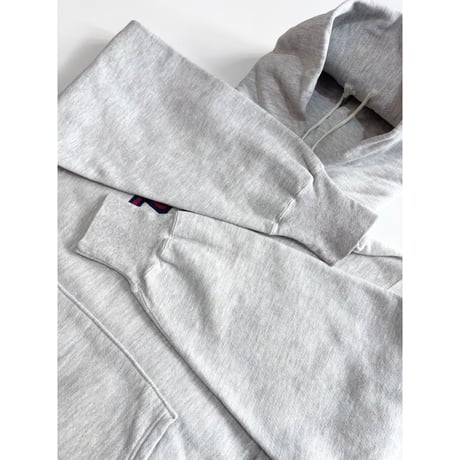 90s Champion "BACK PRINT" REVERSE WEAVE HOODIE Size M