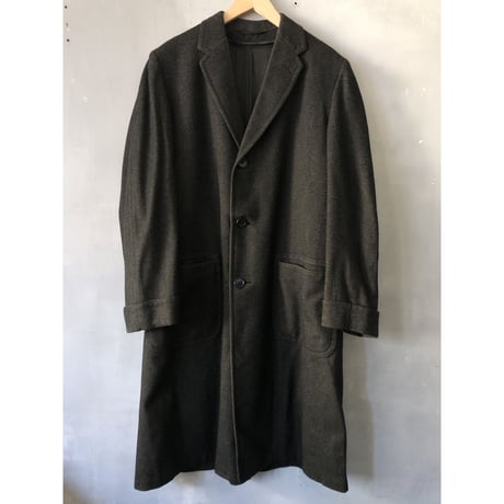 60s Transworld TAILORED by HART SCHAFFNER & MARX COAT