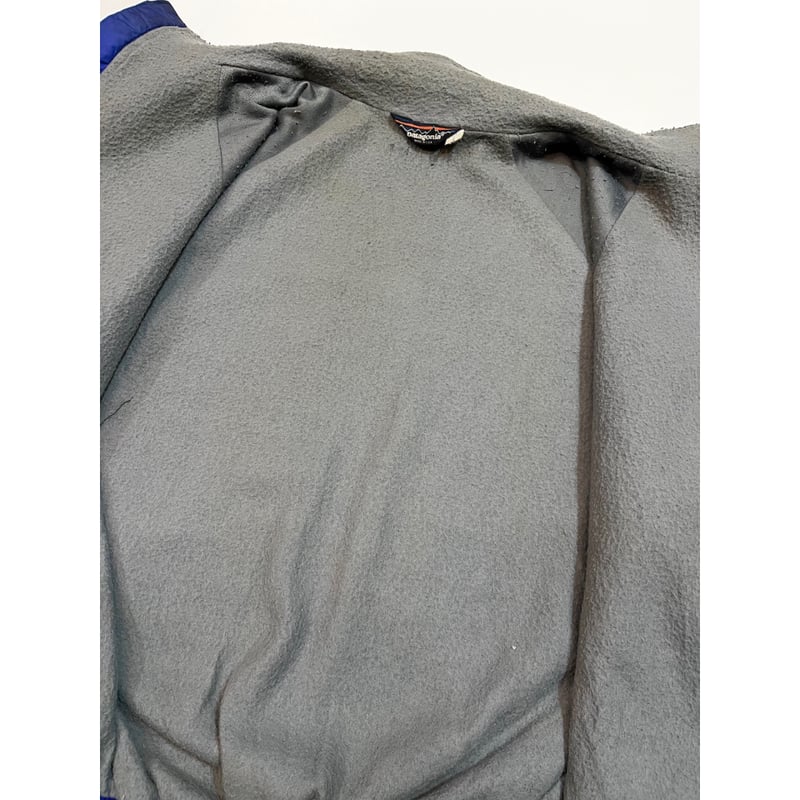80s Patagonia SHELLED CAPILENE JACKET MADE IN U