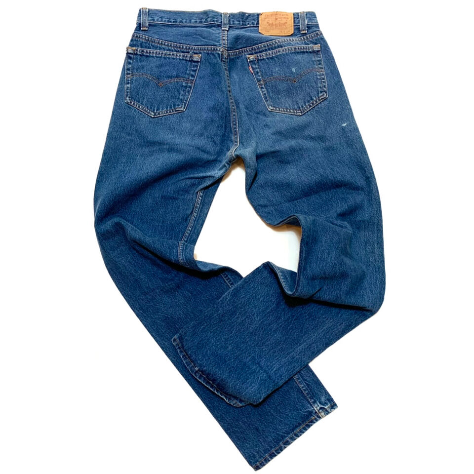 80s Levi's 501 DENIM PANTS MADE IN USA 🇺🇸 Size