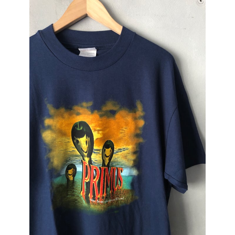 PRIMUS 1995s tshirt グッドコンディション