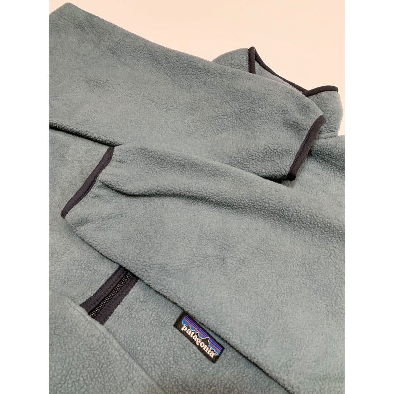 FA01s Patagonia SYNCHILLA MARSUPIAL FLEECE Size FA01s Patagonia SYNCHILLA MARSUPIAL FLEECE Size