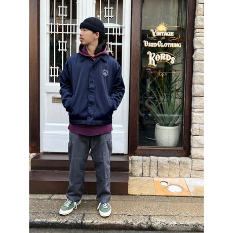 90s POLO SPORT "A-2DECK" TYPE JACKET Size  XL