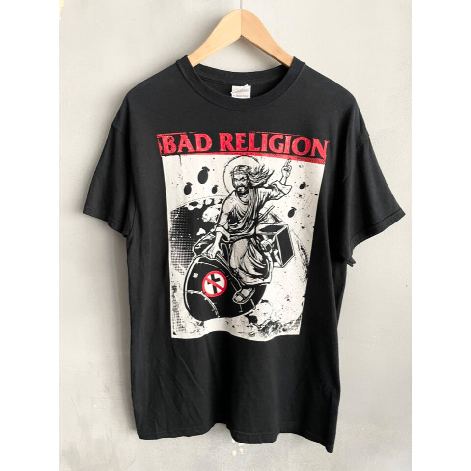 BAD RELIGION 関連 9枚セット BARBED WIRE CIRCLE Full Zip HOODIE – DEATH ANGELS