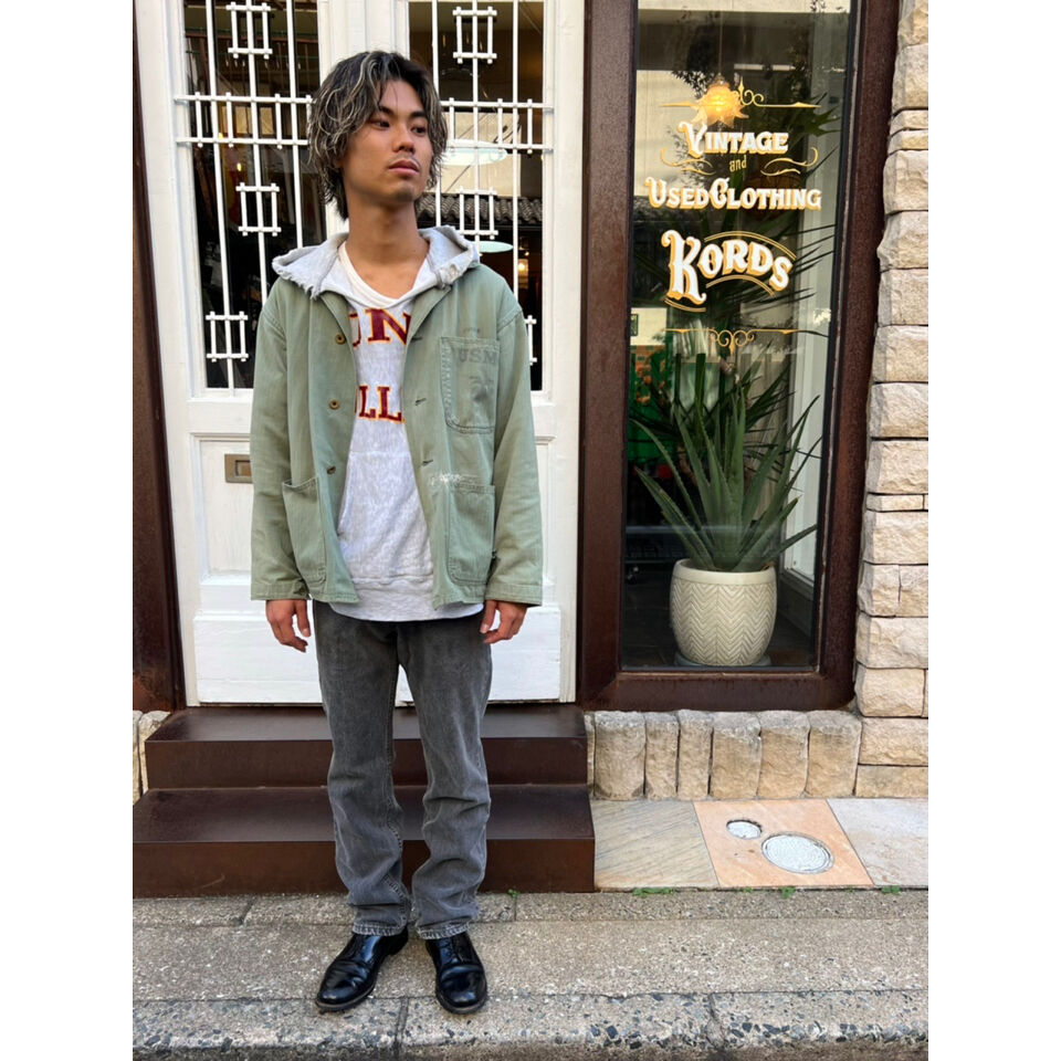 全国通販】DEAD STOCK 97s Levi's
