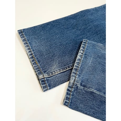 90s Levi’s 501 DENIM PANTS MADE IN USA 🇺🇸 Size W34L33→W32L30