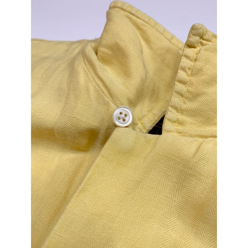 90s Ralph Lauren S/S OPEN COLLAR SHIRT Size L | 90s Ralph Lauren S/S OPEN COLLAR SHIRT Size L |