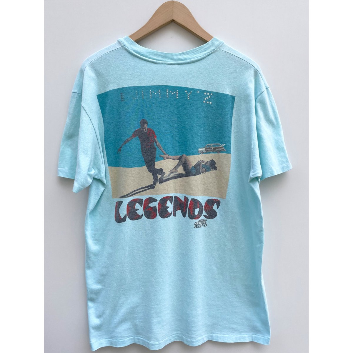 80's-90's Jimmy's 初期タグ hotrod XL 80's-90's Jimmy's 初期タグ hotrod XL 80's-90's Jimmy's 初期
