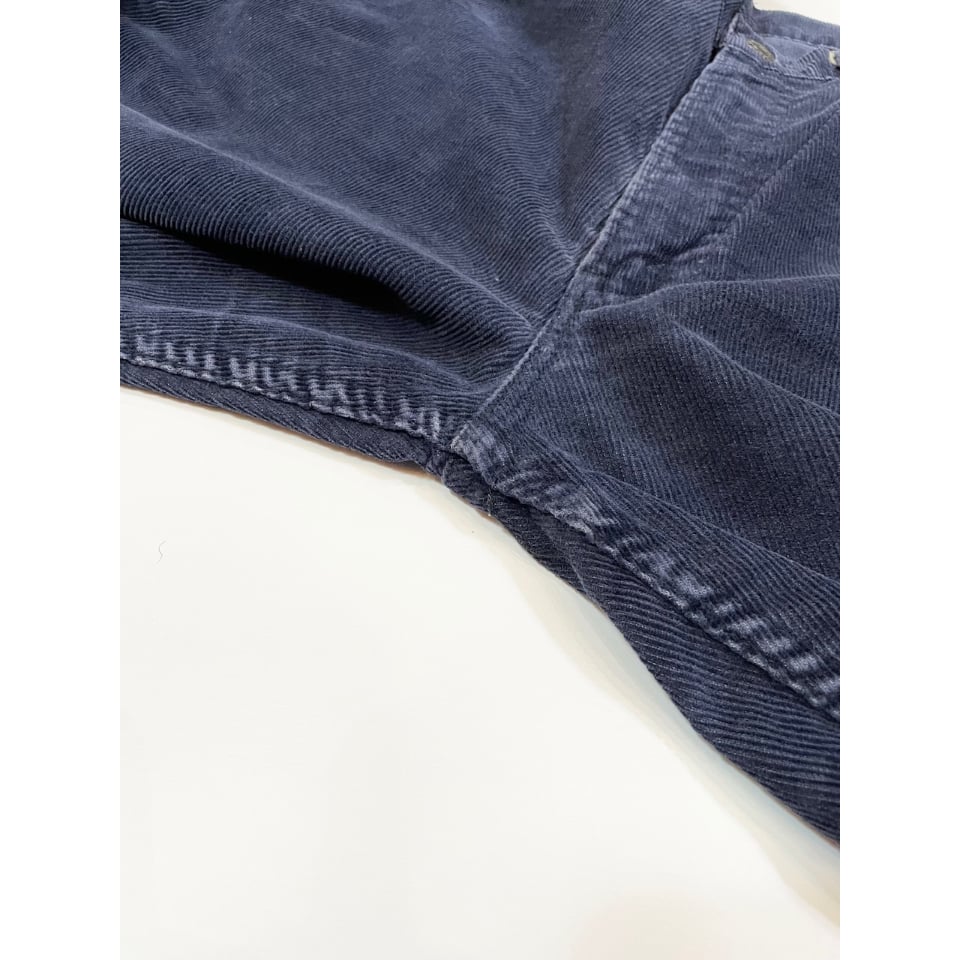 levi's 519 made in USA コーズ　ネイビー 80s Levi's 519-1517 dark navy | Pay ID