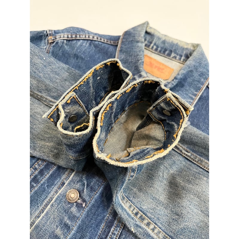 60s Levi's 70505 60s Levi's 70505