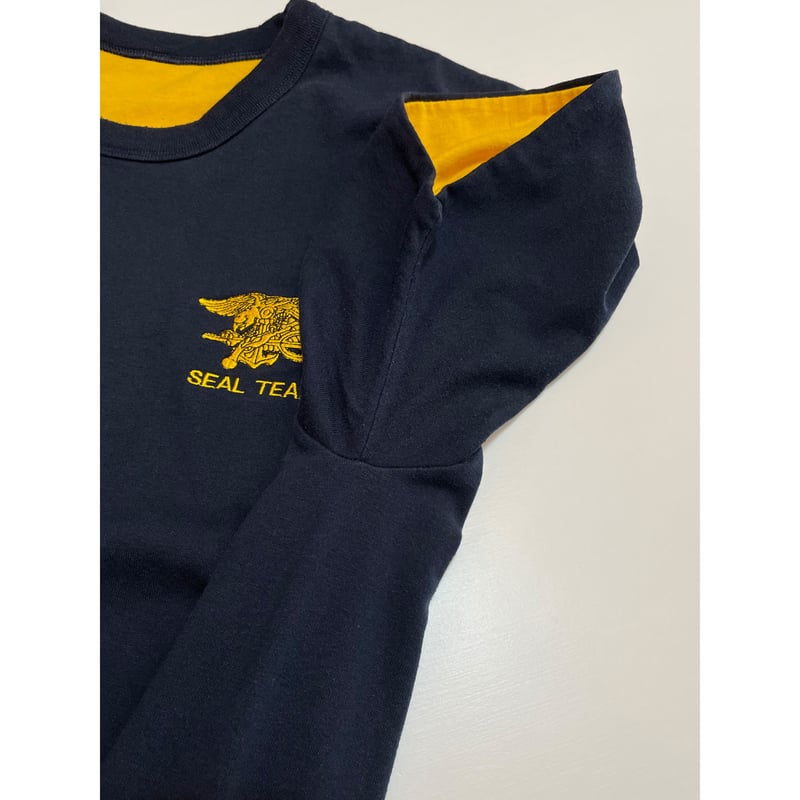 Champion チャンピオン リバーシブルTシャツ us.navy 80s Champion REVERSIBLE Tee MADE IN USA 🇺🇸 Size