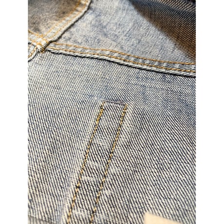 70s Levi’s 505 "Single" DENIM PANTS MADE IN USA 🇺🇸 Size W37L28