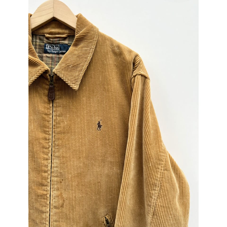 ジャケット・アウター Ralph Lauren 90s corduroy swing top 90s Ralph Lauren CORDUROY SWING TOP Size L | KORDS