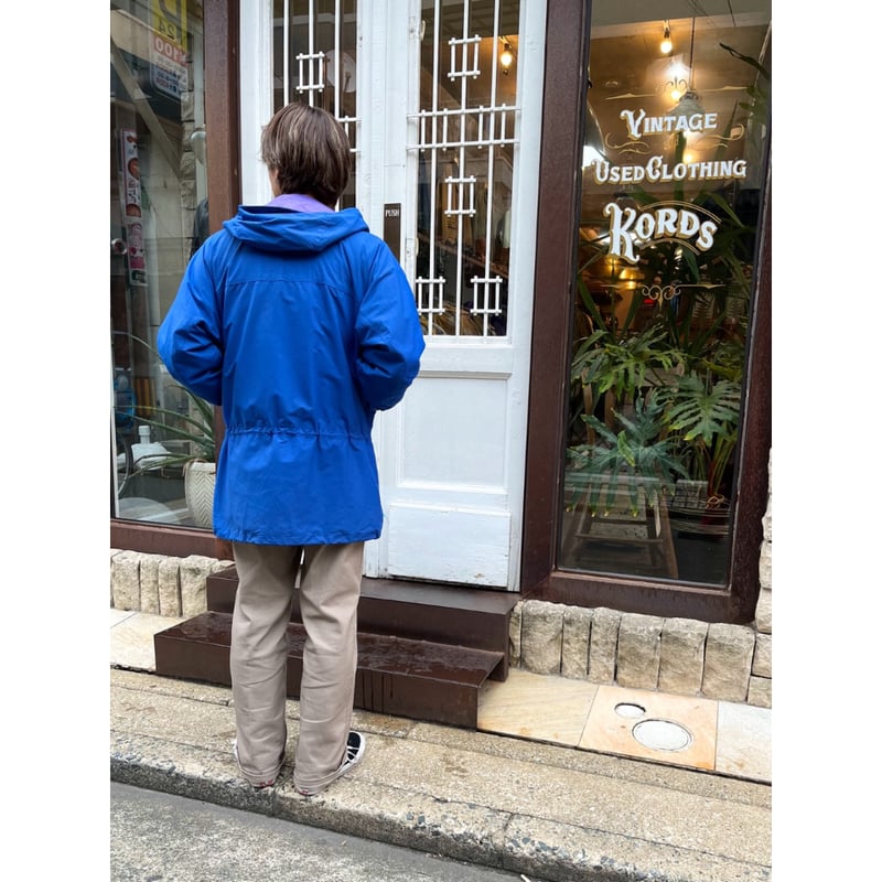80s Patagonia MOUNTAIN PARKA Size M | KORDS