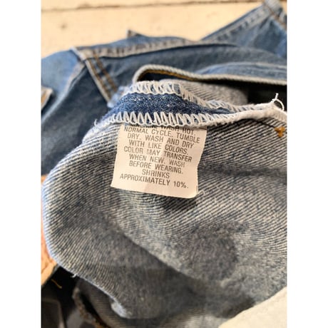 80s Levi’s 501 DENIM PANTS MADE IN USA 🇺🇸  W32L31 →W31L28