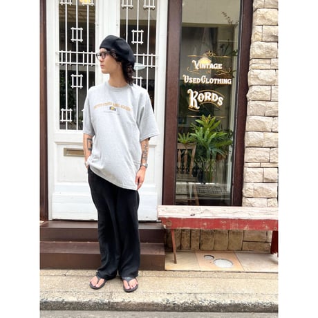 90s The Cotton Exchange "NAVAL ACADEMY" Tee MADE IN USA 🇺🇸 Size XL程