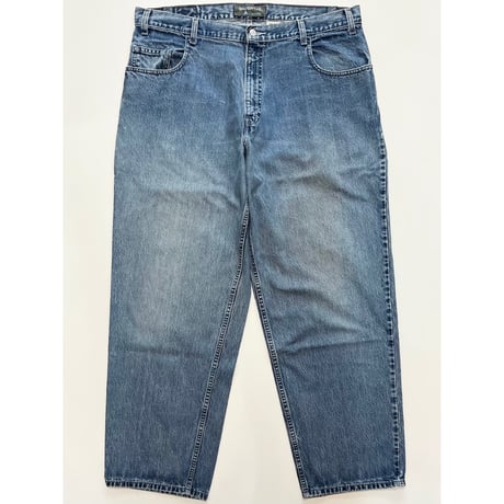 00s Levi’s SILVERTAB "BAGGY FIT" DENIM PANTS Size W38L32→W38L31